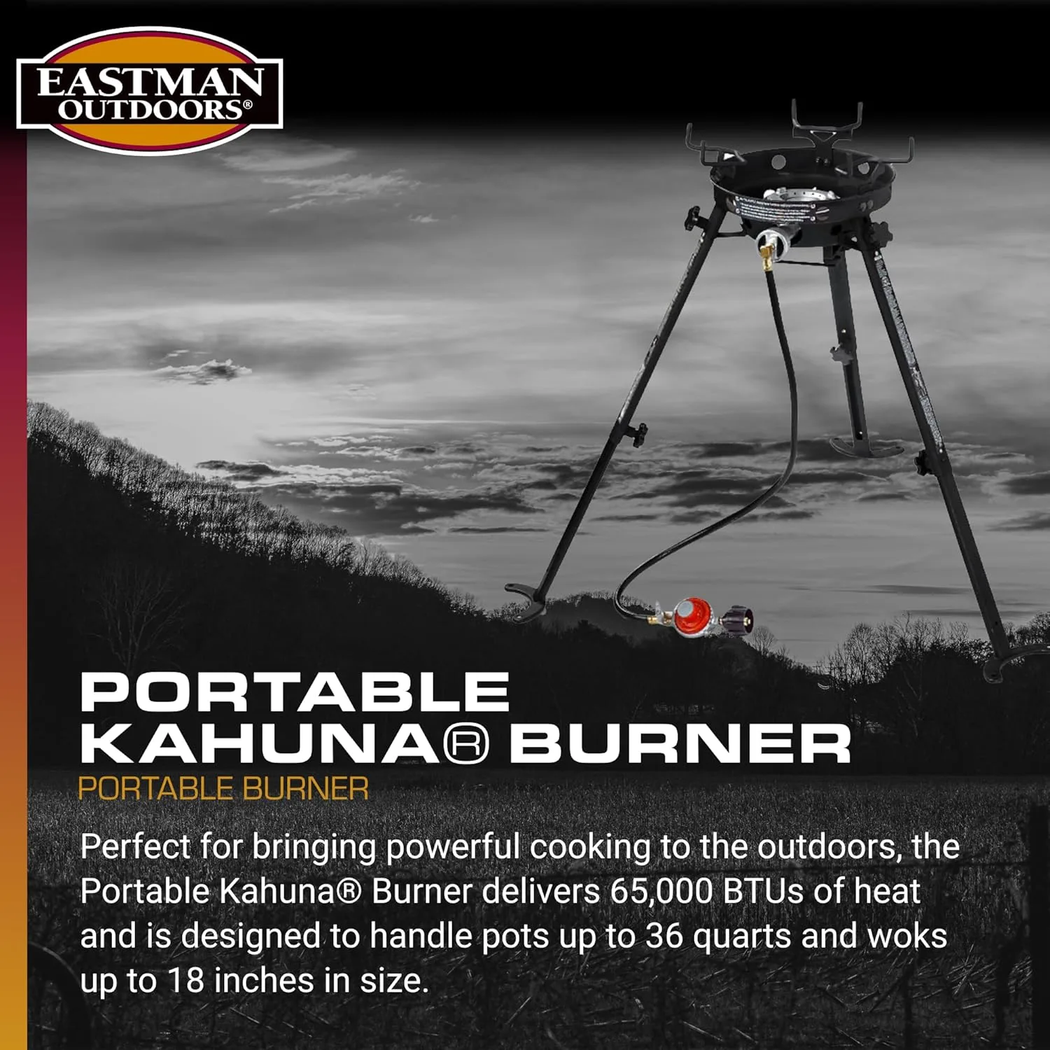 kahuna burner portable 2