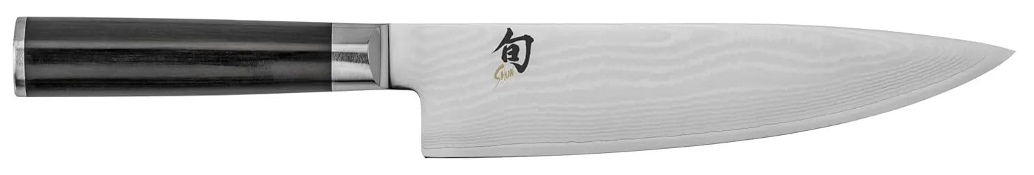 kai messer chef knife 1