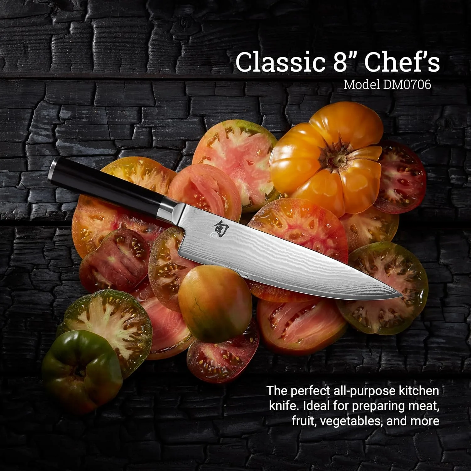 kai messer chef knife 2