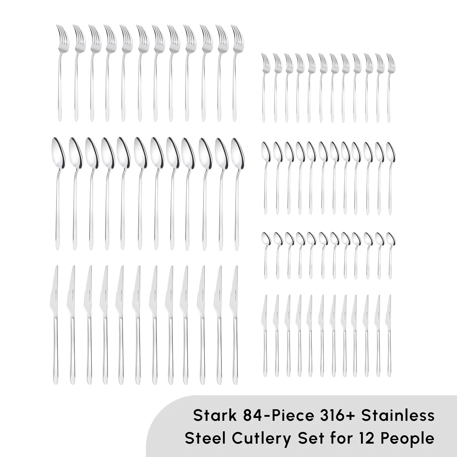 karaca stark silverware set 2