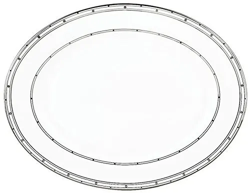 kate spade pebble platter 1