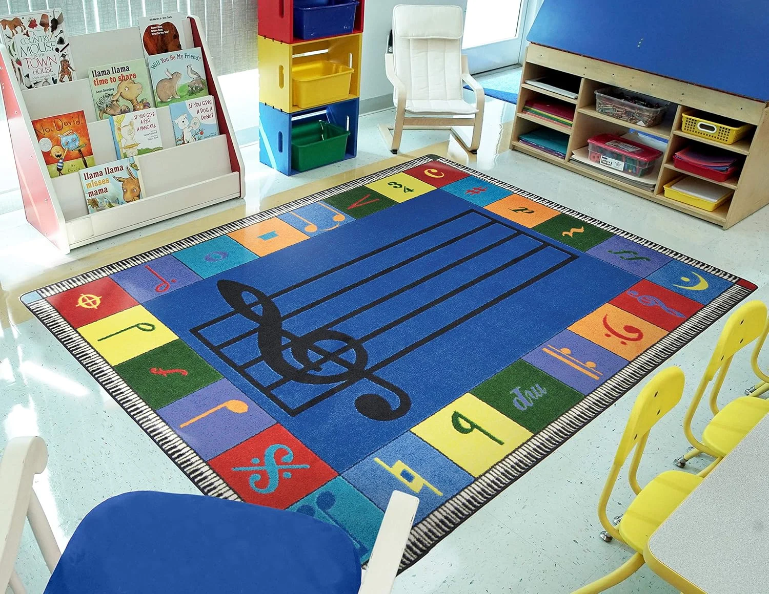 kids music rug note worthy carpet 2