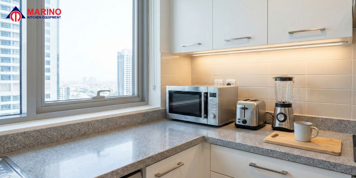Cheap kitchen appliances Dubai modern kitchen