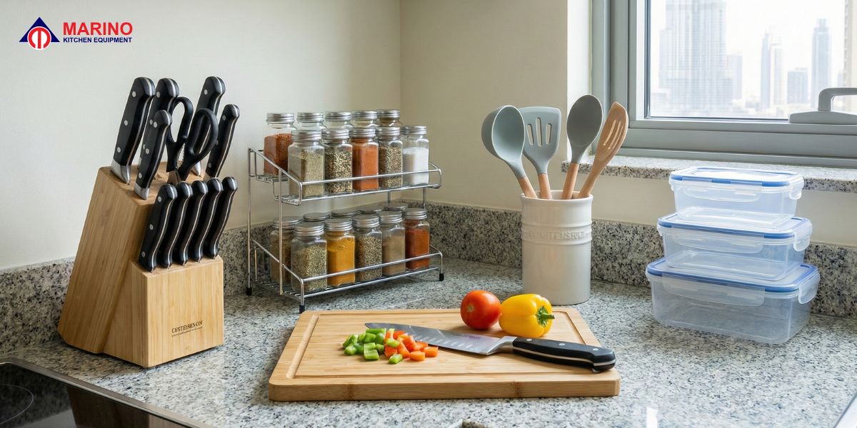 Cheap kitchen appliances Dubai modern kitchen