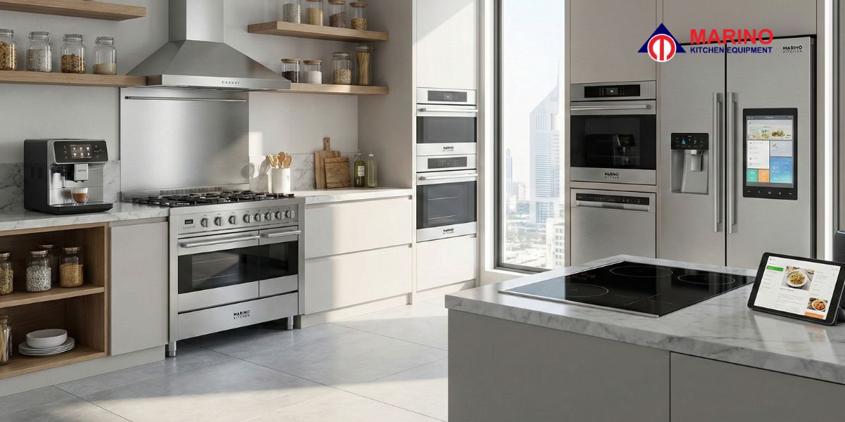 Marino Kitchen Equipment UAE 2025 – Home and Commercial Solutions