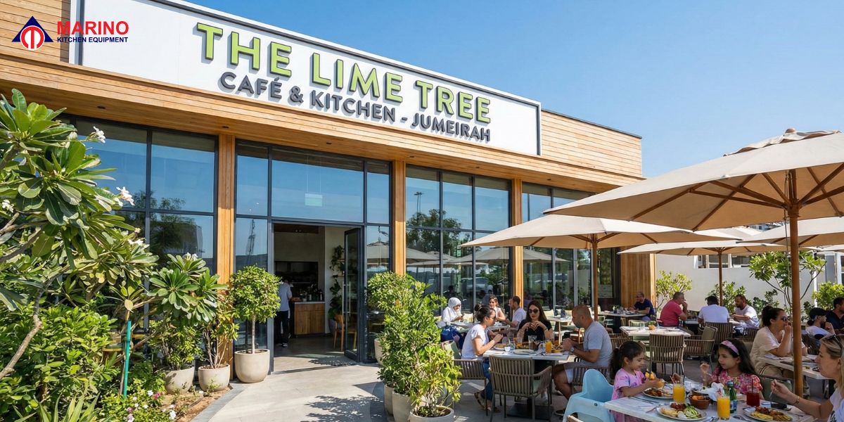 The Lime Tree Cafe & Kitchen is a beloved dining spot in Dubai, famous for its fresh, healthy meals and relaxed atmosphere. People visit for breakfast, brunch, or lunch, and they leave impressed by the quality and flavor of the dishes. Families, friends, and solo diners all enjoy the cozy setting, friendly staff, and creative menu. The cafe’s popularity is no accident. It focuses on fresh ingredients, visually appealing dishes, and comfort. Guests often say it feels like home, with staff who make them welcome and tables set for relaxation. Whether you are in Jumeirah or Al Quoz, The Lime Tree Cafe & Kitchen provides a consistent, delightful experience that makes people return. Why The Lime Tree Cafe & Kitchen Stands Out The Lime Tree Cafe & Kitchen differentiates itself with attention to detail. Every dish is crafted with care, using high-quality ingredients and vibrant flavors. The menu blends classic favorites with innovative options, catering to diverse tastes. Generous portions and a calm environment make dining here enjoyable. Families appreciate the spacious seating, while solo visitors find a cozy spot for quiet meals. The staff’s warm and friendly approach enhances the experience. Cleanliness and service are consistently top-notch, building trust and loyalty across Dubai. Exploring the Menu – Fresh, Healthy, and Tasty The Lime Tree Cafe & Kitchen menu is designed for freshness and variety. Popular dishes include smoothie bowls, avocado toast, fresh salads, sandwiches, and specialty coffee. Breakfast options are hearty yet healthy, while lunch items are filling and visually appealing. Signature items like the “Green Bowl” and “Mediterranean Wrap” are favorites among regulars. Desserts are indulgent but not overwhelming, balancing flavors for a satisfying meal. The cafe offers vegan and vegetarian options, making it accessible for all. Portions are generous, and dishes are prepared to order, ensuring freshness and quality. The Lime Tree Cafe & Kitchen Jumeirah – A Popular Brunch Spot The Jumeirah branch is especially famous for brunch. Visitors enjoy sunny mornings, fresh pastries, and premium coffee. The seating layout allows families and friends to gather comfortably, creating a lively yet relaxed atmosphere. Customers highlight the welcoming staff who provide attentive service without rushing. The food is consistently fresh and beautifully presented. Many people prefer visiting during weekends when the brunch menu is at its peak. The combination of tasty food, cozy ambiance, and friendly service makes The Lime Tree Cafe & Kitchen Jumeirah a go-to spot for both locals and tourists. The Lime Tree Cafe & Kitchen Al Quoz – Casual Dining with Flavor The Al Quoz branch offers a relaxed environment perfect for lunch or coffee breaks. Its setting is casual but stylish, with thoughtful decor and comfortable seating. The menu mirrors the Jumeirah branch, maintaining consistency in quality and taste. People love trying different dishes, sharing plates with friends, and enjoying specialty coffee. Even during peak hours, service remains efficient and calm. This location is popular with office workers and residents alike, providing a reliable spot for fresh, wholesome meals in a busy city. The Lime Tree Cafe and Kitchen Dubai – Brand Overview The Lime Tree Cafe & Kitchen Dubai has built a strong reputation for combining quality, freshness, and a welcoming environment. With branches in Jumeirah and Al Quoz, the cafe caters to diverse audiences. The brand’s success comes from its commitment to authentic flavors, fresh ingredients, and a cozy dining experience. Customers appreciate the consistency across locations, knowing they will enjoy the same high-quality food and service whether visiting for breakfast, lunch, or brunch. Bringing the Cafe Experience Home – Marino Kitchen Products Many visitors want to recreate the cafe experience at home. With the right kitchen tools, this is possible. Marino Kitchen offers durable, high-quality cookware perfect for preparing wholesome dishes. Using premium pots, pans, and utensils can help you cook fresh salads, sandwiches, and breakfast bowls just like The Lime Tree Cafe & Kitchen. Quality tools make cooking easier, faster, and more enjoyable, ensuring your meals are flavorful and perfectly prepared. Pro Tip: Cooking at home with Marino Kitchen products also allows experimenting with healthy variations of cafe favorites, from smoothie bowls to toasted sandwiches. 👉 Explore Marino Kitchen products at marinokitchen.com and elevate your home cooking experience. Signature Dishes You Must Try Avocado Toast – Freshly smashed avocado on toasted bread with toppings. Smoothie Bowls – Packed with fruits, seeds, and natural flavors. Mediterranean Wraps – Light, wholesome, and full of flavor. Pastries & Desserts – Sweet treats that complement coffee or tea. Specialty Coffee – Expertly brewed with rich aroma and perfect balance. These dishes represent the cafe’s focus on freshness, creativity, and presentation. Guests often photograph their meals because they are visually appealing as well as tasty. Atmosphere and Dining Experience The Lime Tree Cafe & Kitchen provides a calm, welcoming environment. Light-colored interiors, natural decorations, and soft music create a relaxed mood. Families, friends, and solo diners all feel comfortable. The cafe’s attention to service ensures each guest has a pleasant experience. Friendly staff guide first-time visitors through the menu, explain dishes, and offer recommendations. The environment encourages casual conversations, quiet work sessions, or leisurely brunches. Healthy and Wholesome Options The cafe caters to health-conscious visitors. Fresh ingredients, minimal processing, and carefully balanced meals ensure a wholesome dining experience. Options include: Vegan and vegetarian dishes Low-sugar desserts Fresh fruit smoothies and juices Customers appreciate that they can enjoy indulgent meals without feeling guilty, maintaining both taste and health. Sustainability and Freshness The Lime Tree Cafe & Kitchen emphasizes sustainability. Ingredients are locally sourced when possible. Meals are prepared to order to ensure freshness. This approach benefits the environment and enhances the flavor and quality of dishes. Customers trust that every meal is prepared responsibly, reflecting the brand’s values of care and quality. Customer Insights and Reviews Visitors consistently praise: Fresh ingredients and authentic flavors Generous portions Calm, clean, and cozy interiors Friendly and attentive staff Regulars highlight that the cafe feels like a community hub, where you are welcomed as part of the family. Tourists enjoy discovering authentic, flavorful meals in a relaxed setting. The Lime Tree Cafe & Kitchen – Restaurant Profile Table Feature Details Name The Lime Tree Cafe & Kitchen Cuisine Healthy, fresh, casual dining Popular Dishes Smoothie bowls, avocado toast, salads, wraps, pastries Dining Style Dine-in & Takeaway Locations Jumeirah, Al Quoz, Dubai Best For Brunch, casual dining, families, friends Atmosphere Cozy, calm, welcoming Special Notes Fresh ingredients, visually appealing dishes, quality service FAQs About The Lime Tree Cafe & Kitchen 1. What type of food is served? Fresh, healthy, cafe-style meals including bowls, salads, toast, pastries, and coffee. 2. Are there multiple locations in Dubai? Yes, main branches are in Jumeirah and Al Quoz. 3. Is the cafe family-friendly? Absolutely, both children and adults can dine comfortably. 4. Can I visit for brunch and lunch? Yes, the cafe serves breakfast, brunch, and lunch daily. 5. Do they offer takeaway? Yes, takeaway is available at all branches. 6. Can I cook similar dishes at home? Yes, using Marino Kitchen products allows replicating cafe-style meals. Conclusion – Experience, Enjoy, and Cook at Home The Lime Tree Cafe & Kitchen offers a delightful, cozy experience in Dubai. Its fresh, flavorful dishes, welcoming ambiance, and attention to detail make it a favorite for brunch, lunch, and casual meetups. For those who love cafe-style meals, you can bring that experience home with Marino Kitchen products. Durable, high-quality cookware ensures your meals are as fresh and flavorful as what you enjoy at The Lime Tree Cafe & Kitchen. This combination of cafe dining and home cooking provides the perfect balance of convenience, taste, and quality for families and food enthusiasts alike.