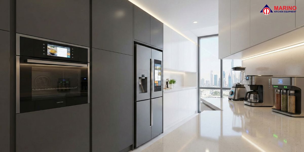 Marino Kitchen Equipment UAE 2025 – Home and Commercial Solutions