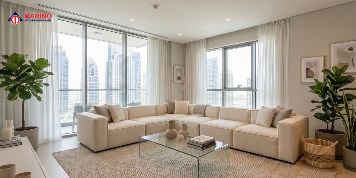 Modern Home Living UAE