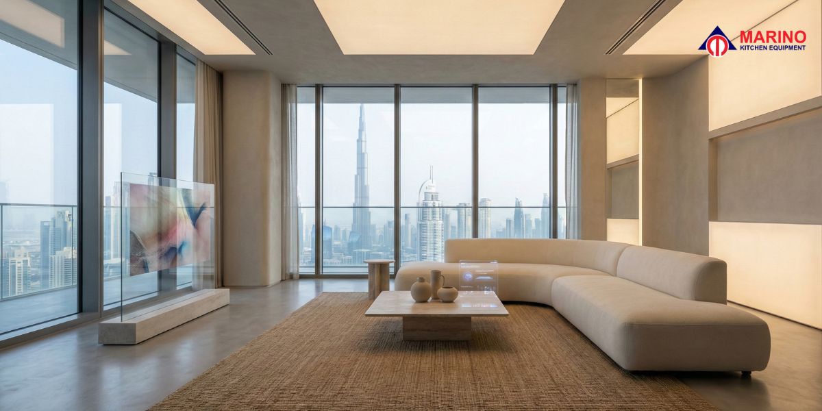 Modern Home Living UAE