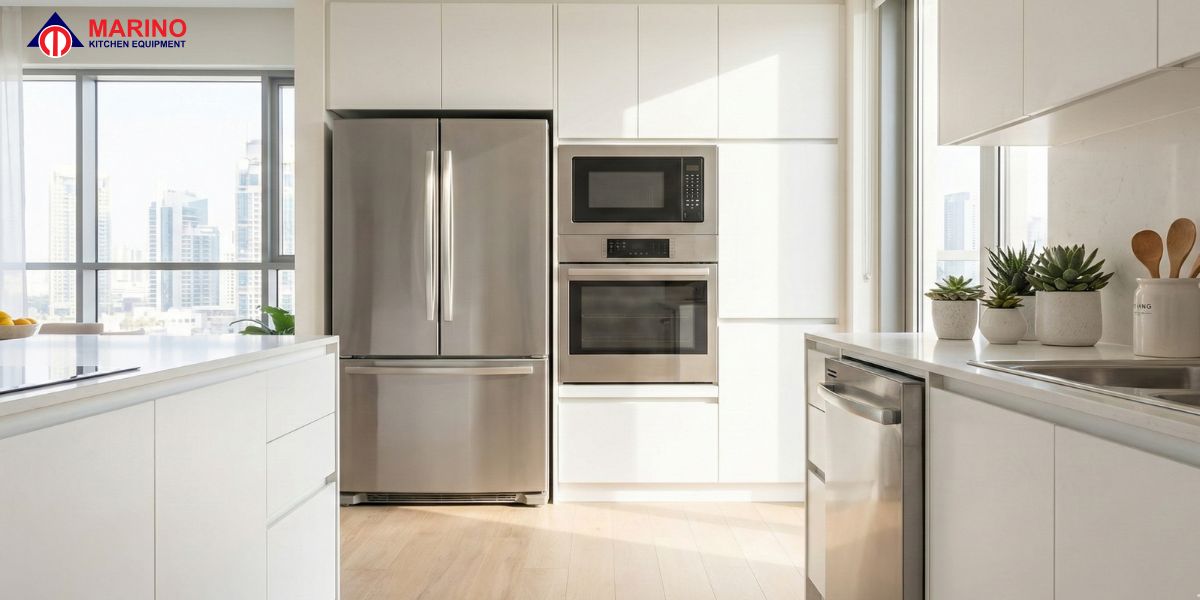 Home appliances for sale in Dubai kitchen