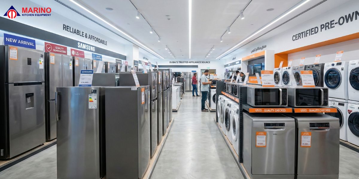 Home appliances for sale in Dubai kitchen
