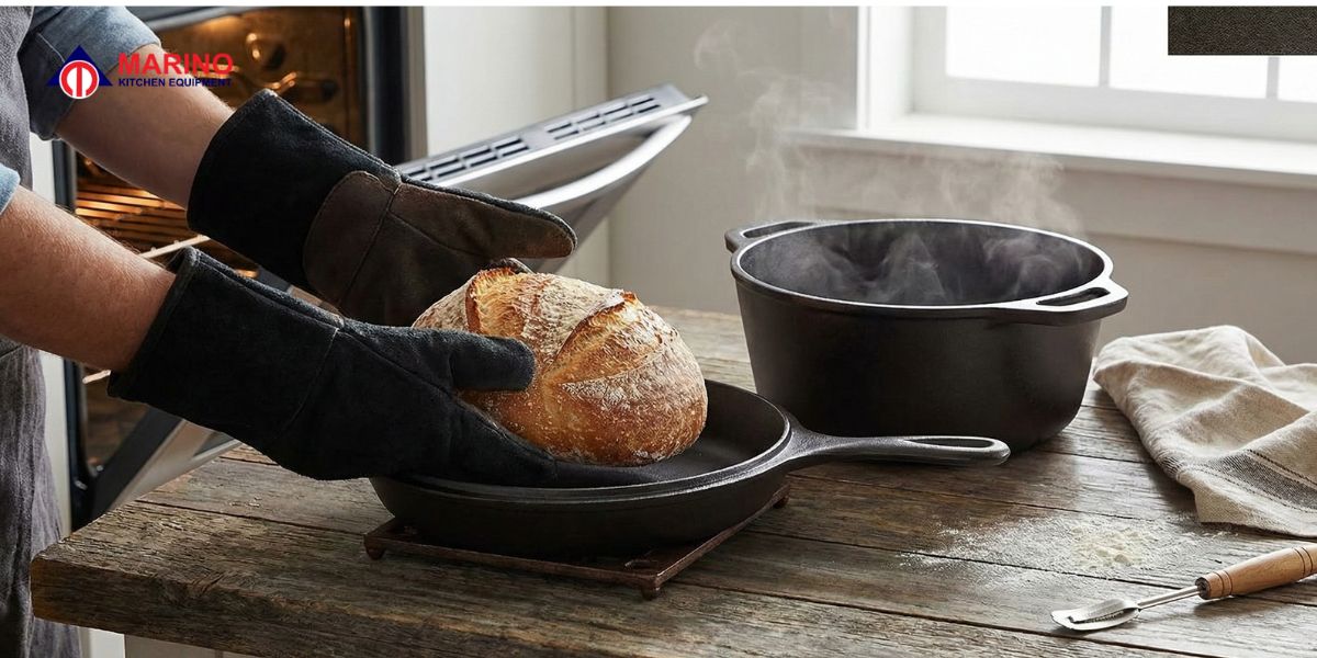 Upgrade your home bakery with the best bread baking tools for professional results.