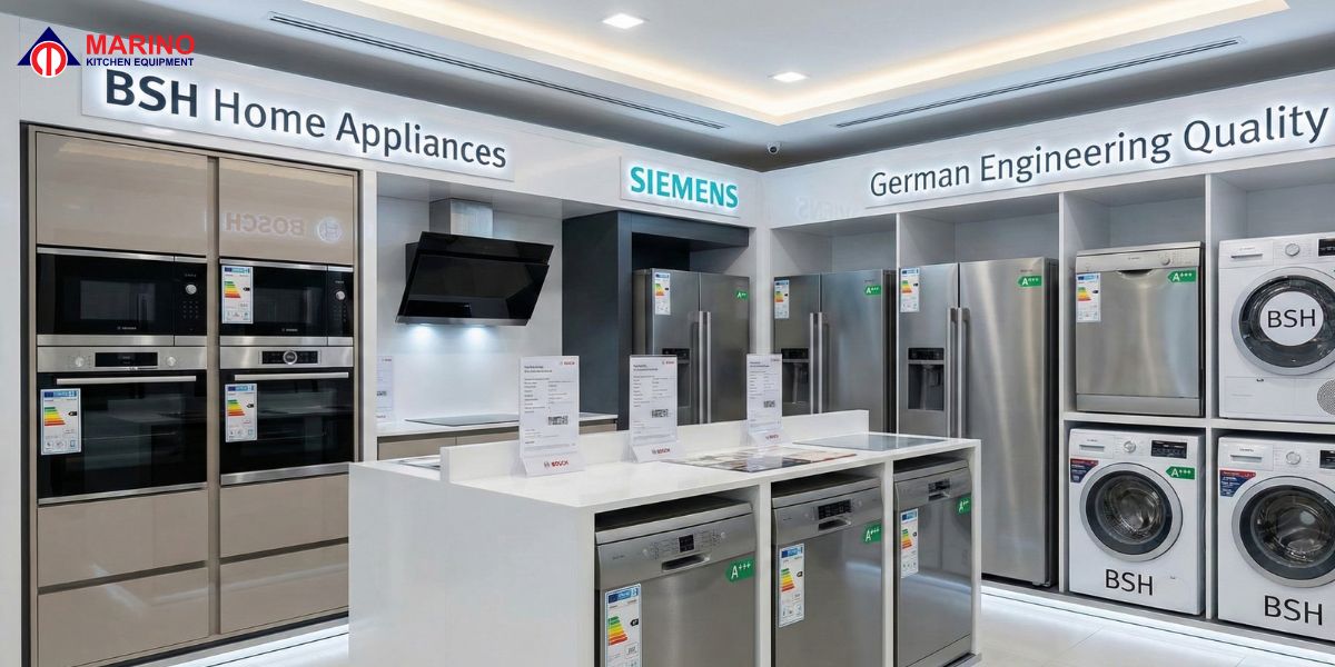 Home appliances for sale in Dubai kitchen