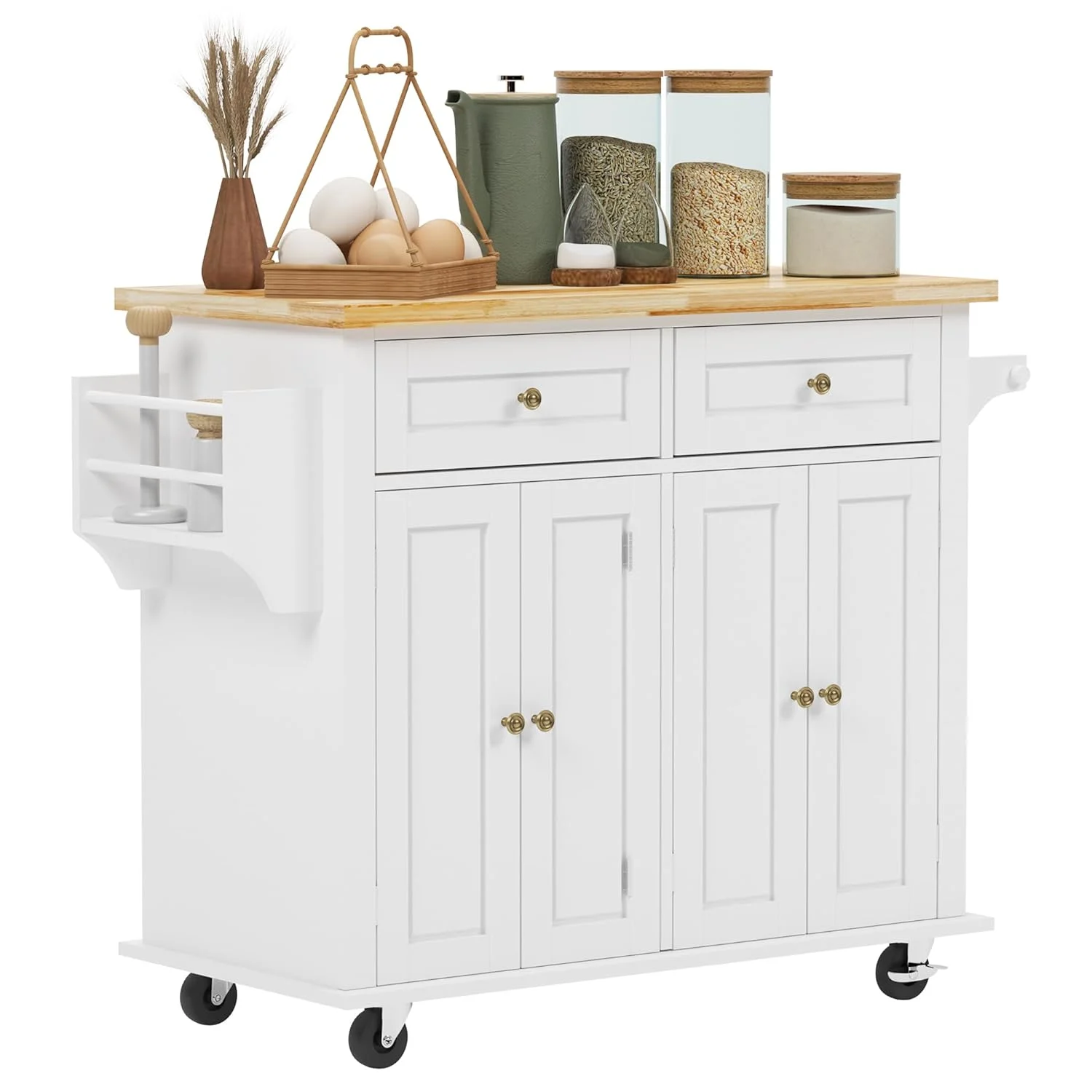 kitchen island cart 1
