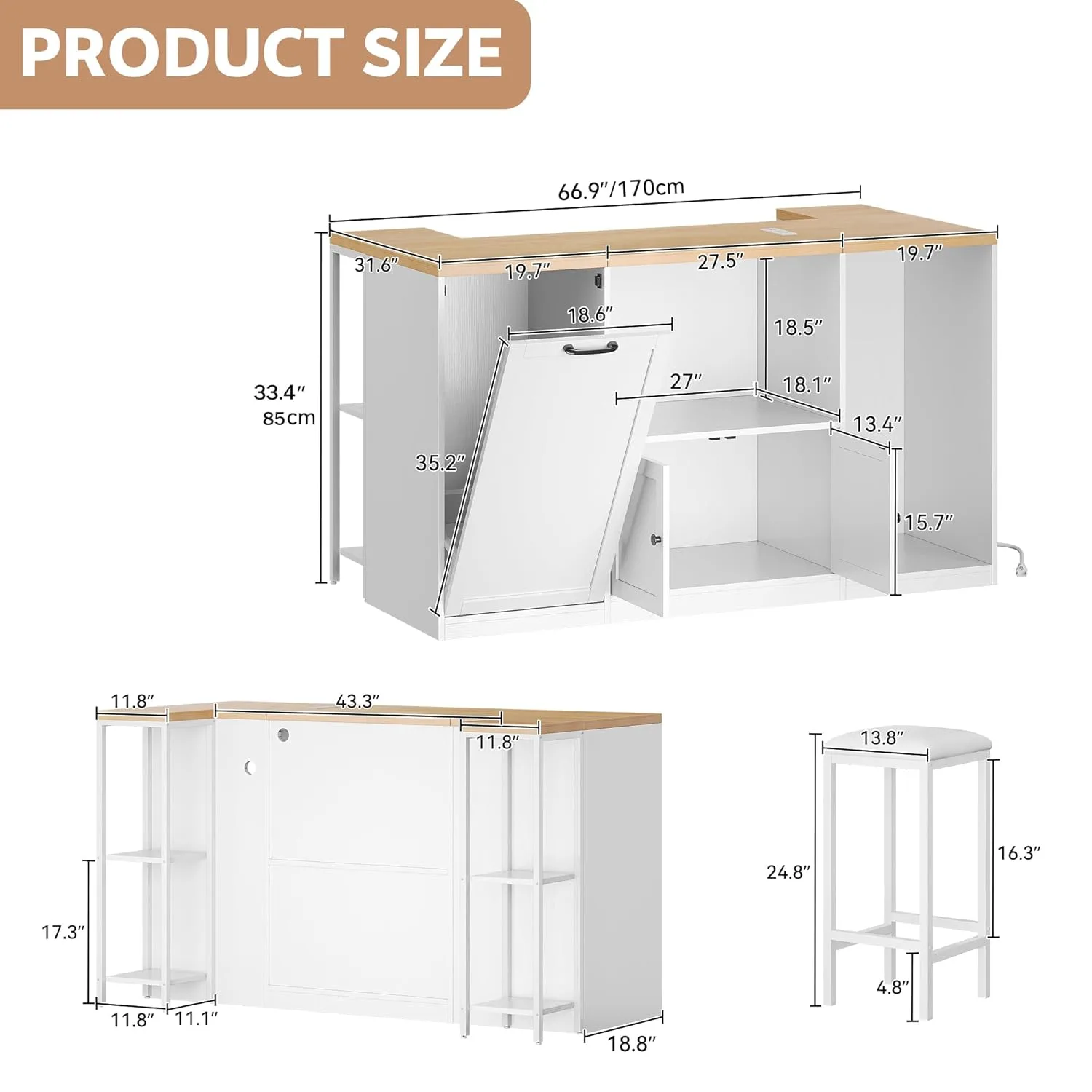 kitchen island storage 2