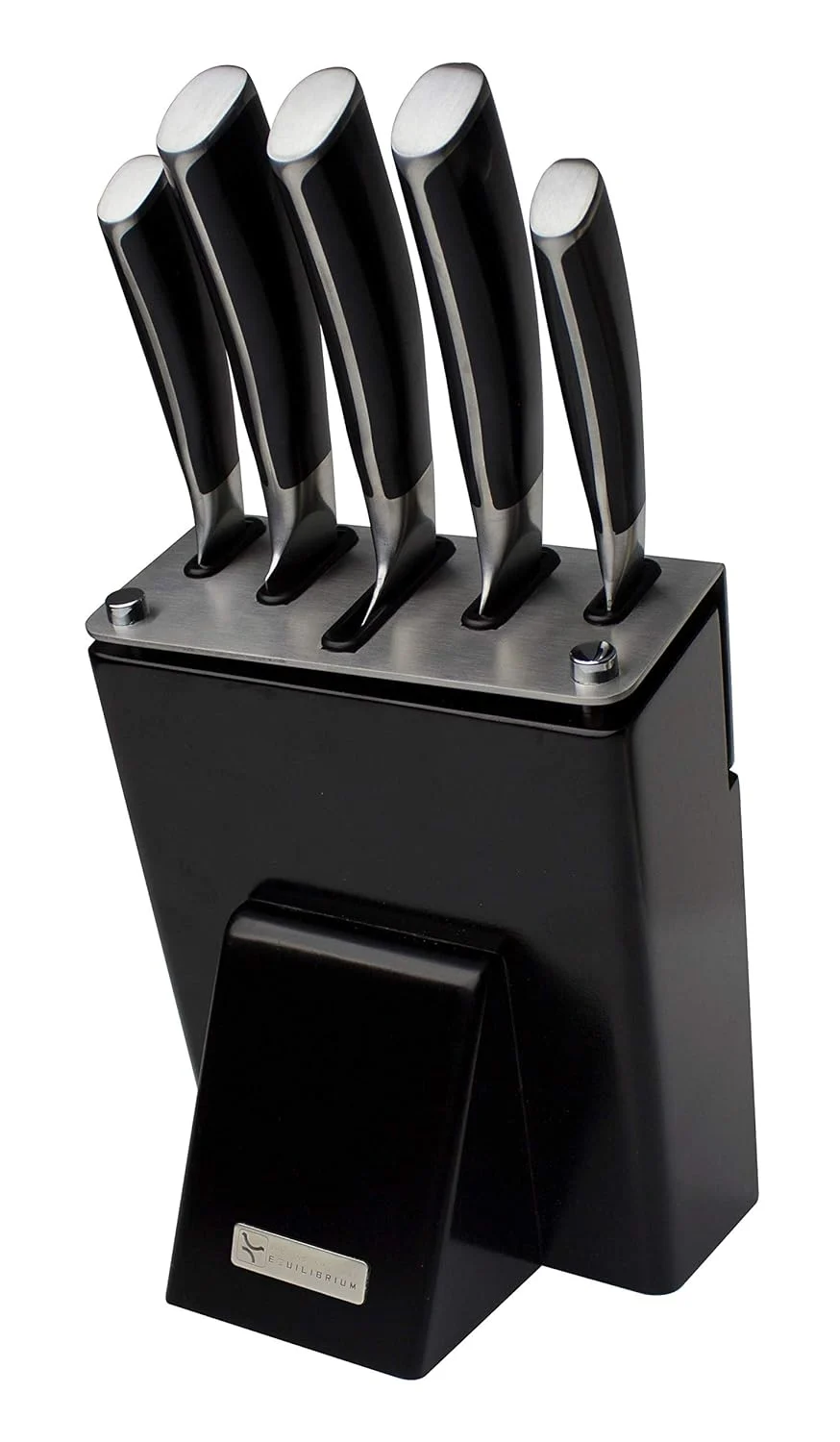 kitchen knife block set 1