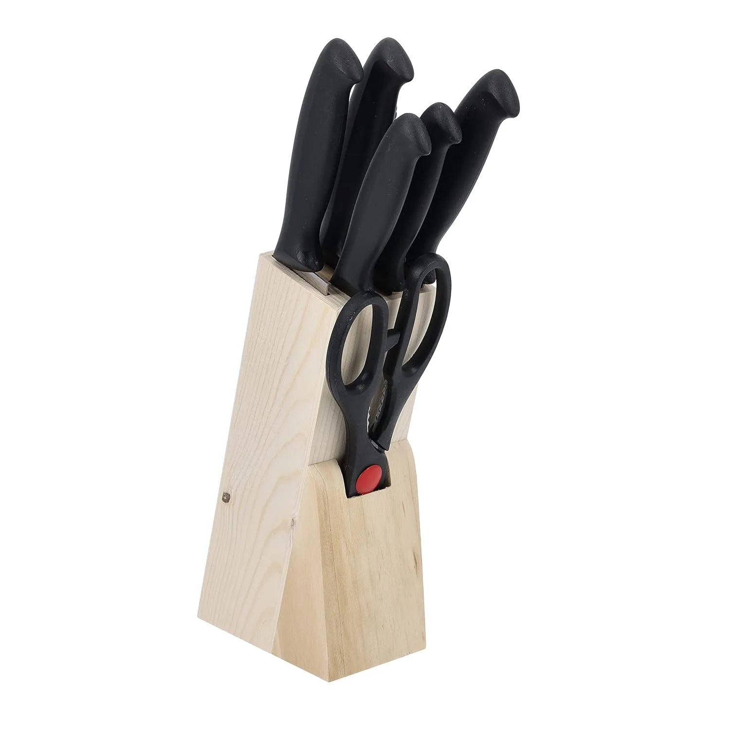 kitchen knife set block 1