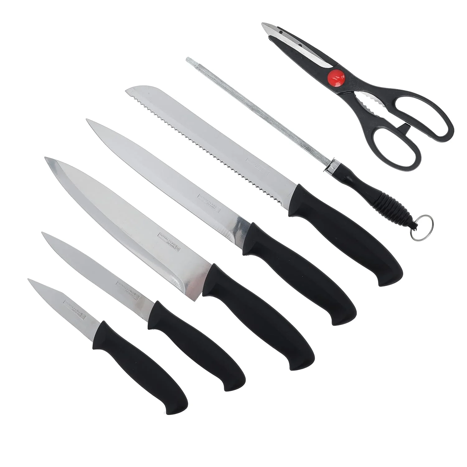 kitchen knife set block 2