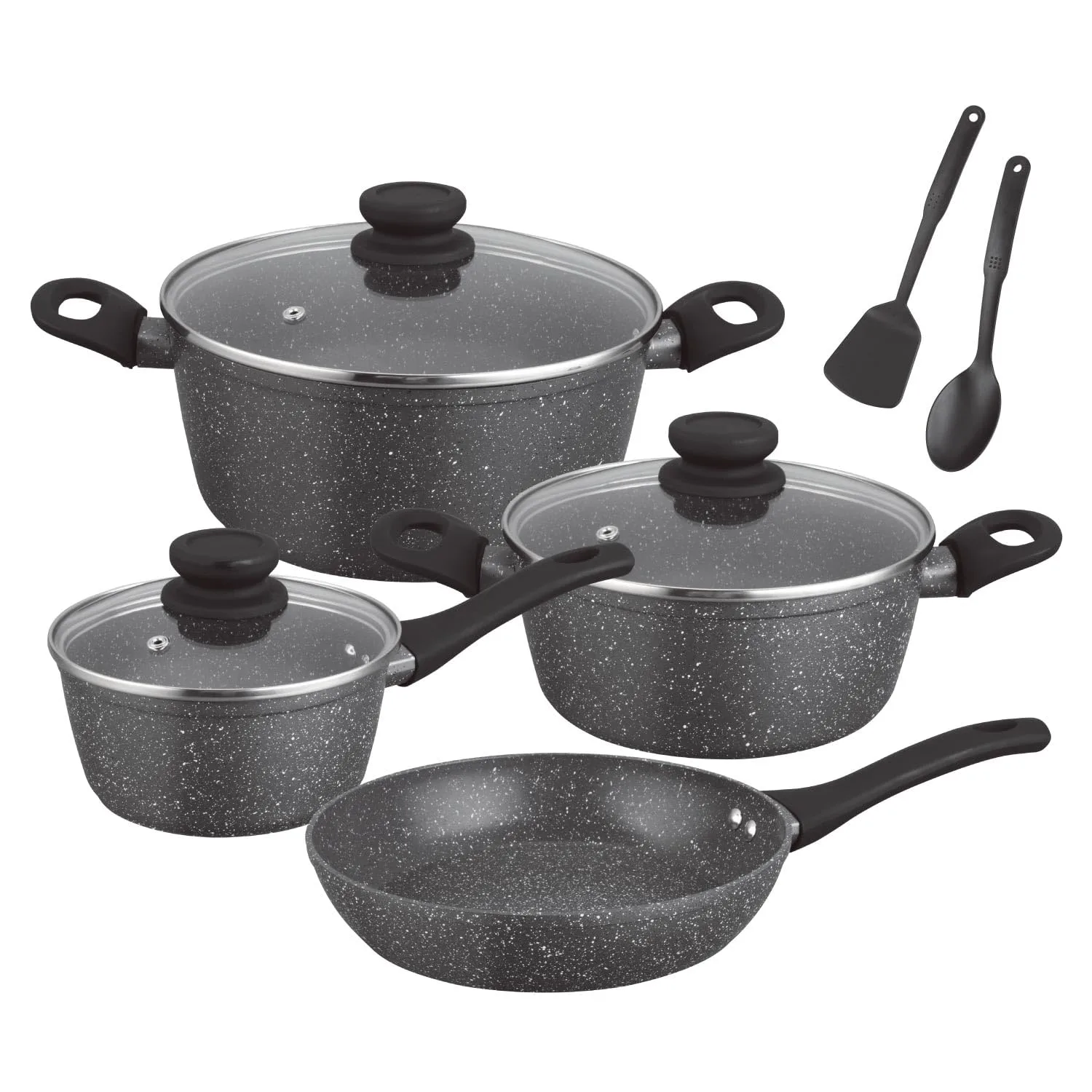 kitchen master cookware set 1