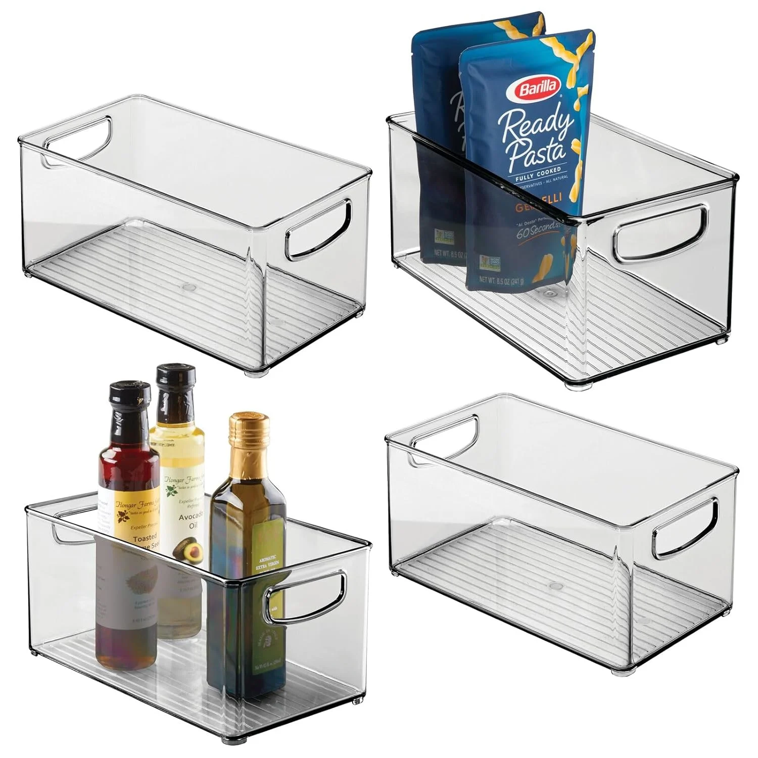 kitchen organizer bins 1