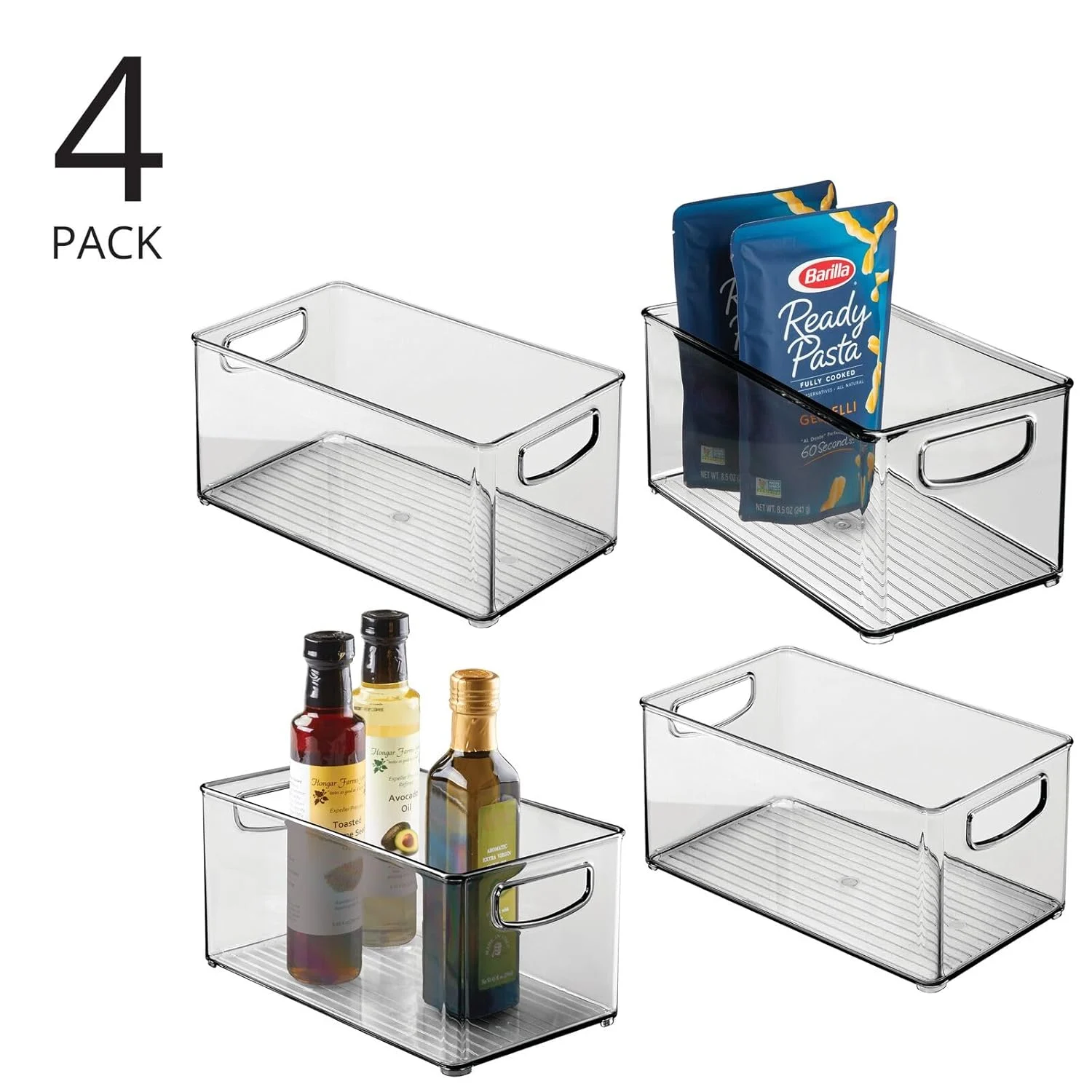 kitchen organizer bins 2