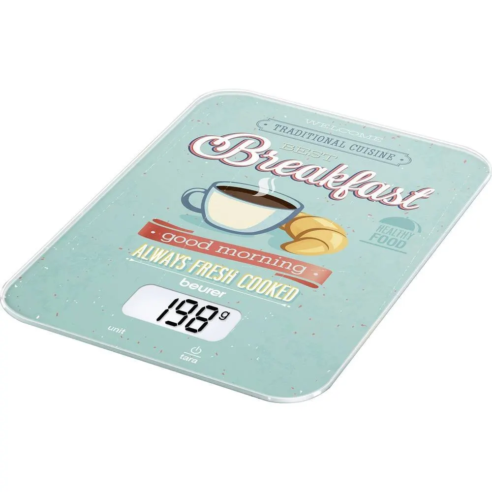 kitchen scale beurer 1