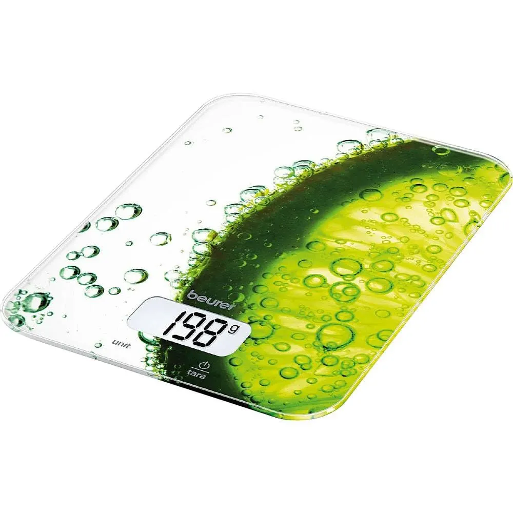 kitchen scale beurer 2