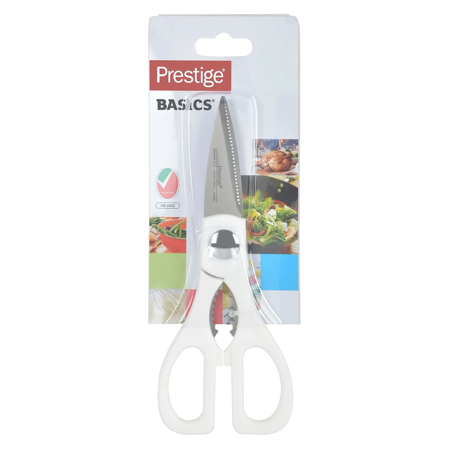 kitchen scissors steel 1