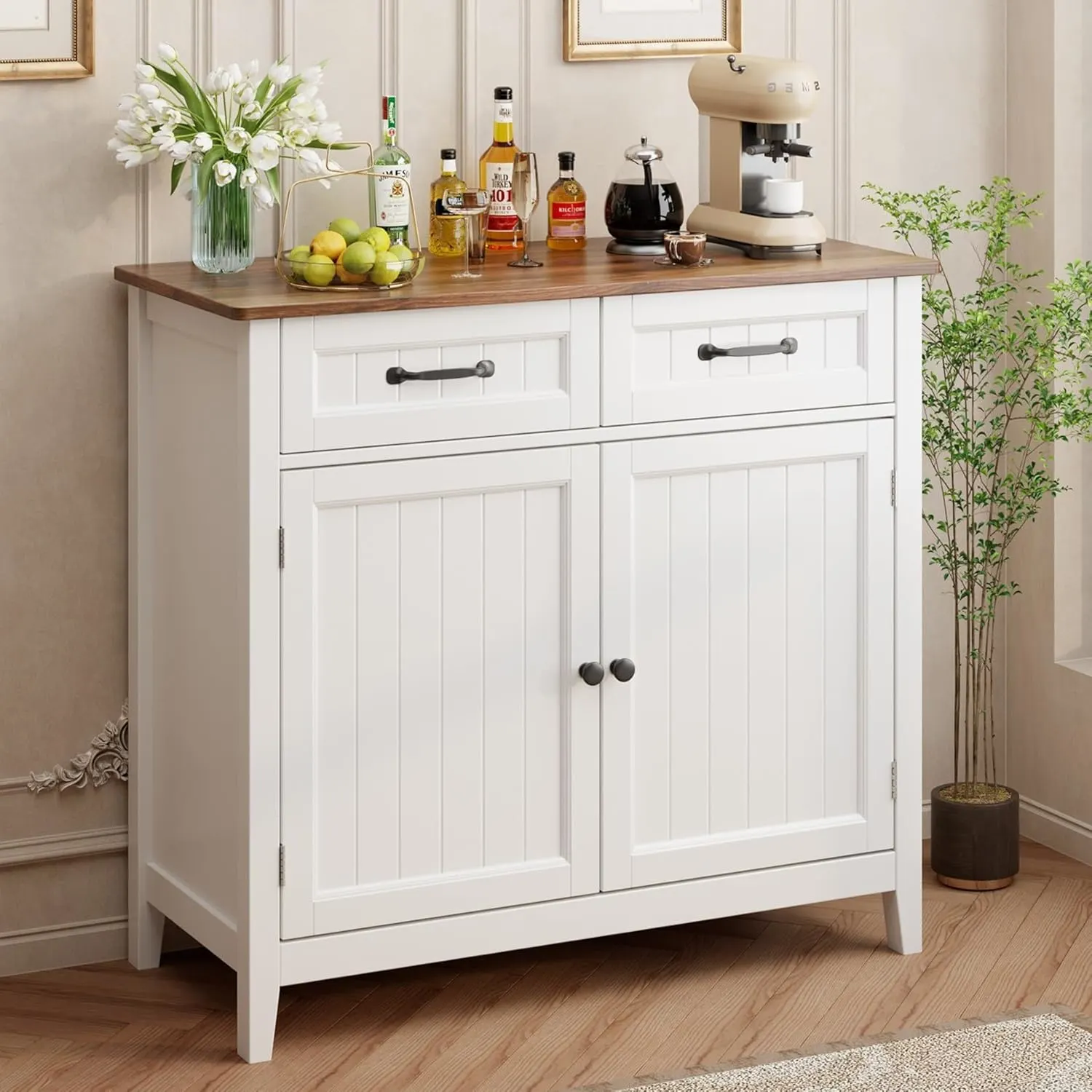 kitchen sideboard buffet cabinet 1