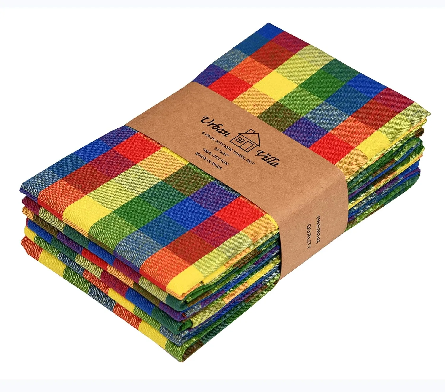 kitchen towels cotton 1