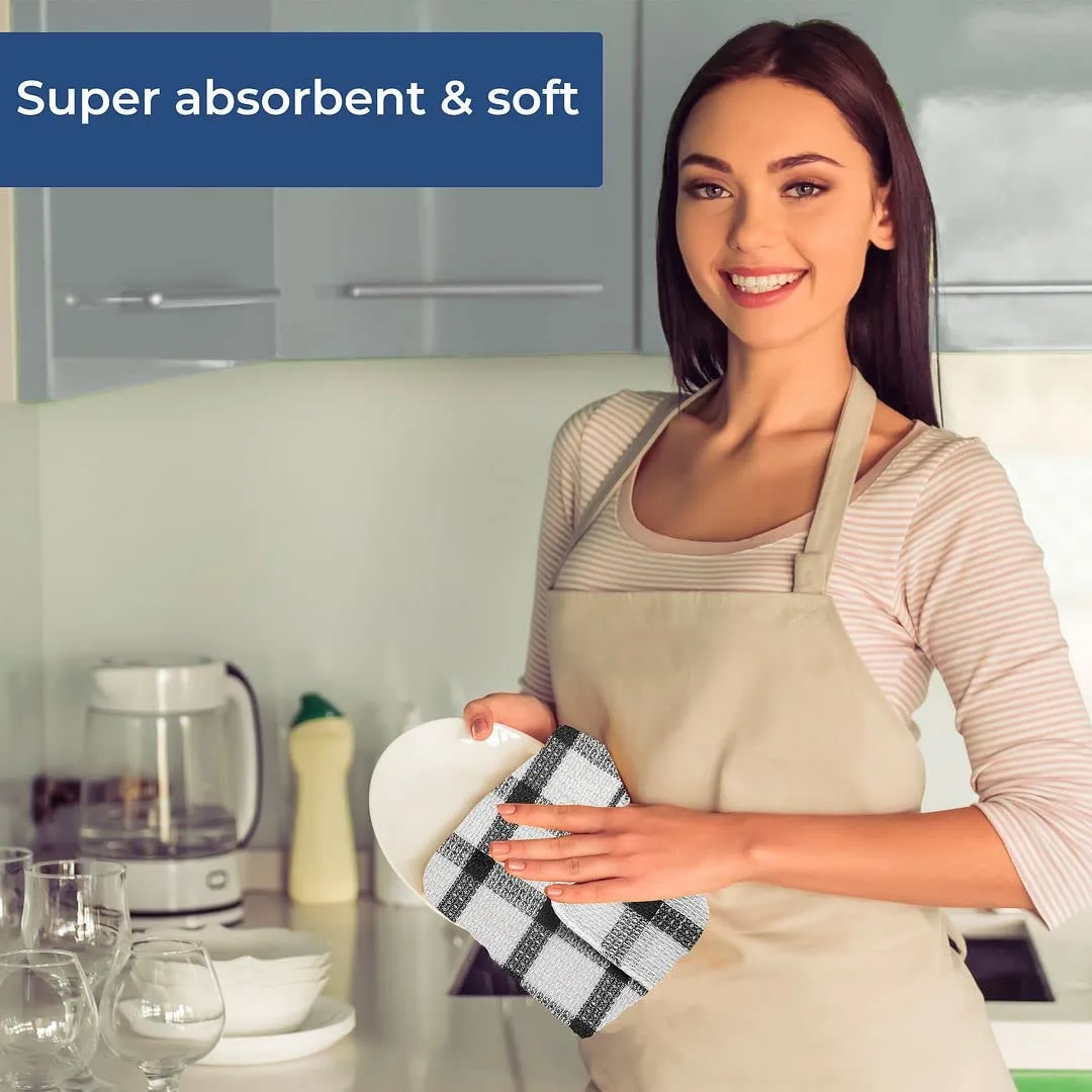 kitchen towels dish cloths 2