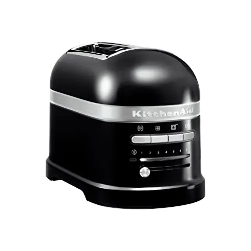 kitchenaid 2 slice toaster onyx 1