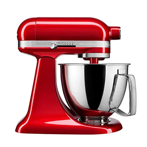 kitchenaid artisan mini candy apple 1