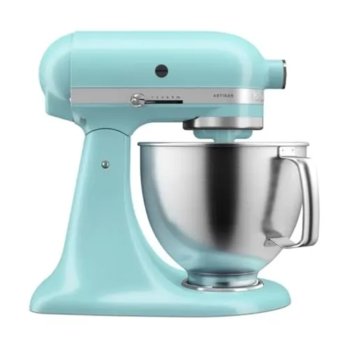 kitchenaid artisan mixer mineral water 1