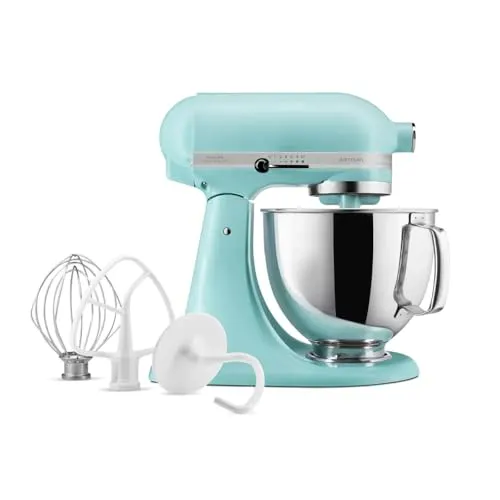 kitchenaid artisan mixer mineral water 2