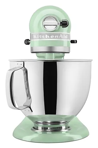 kitchenaid artisan mixer pistachio 2