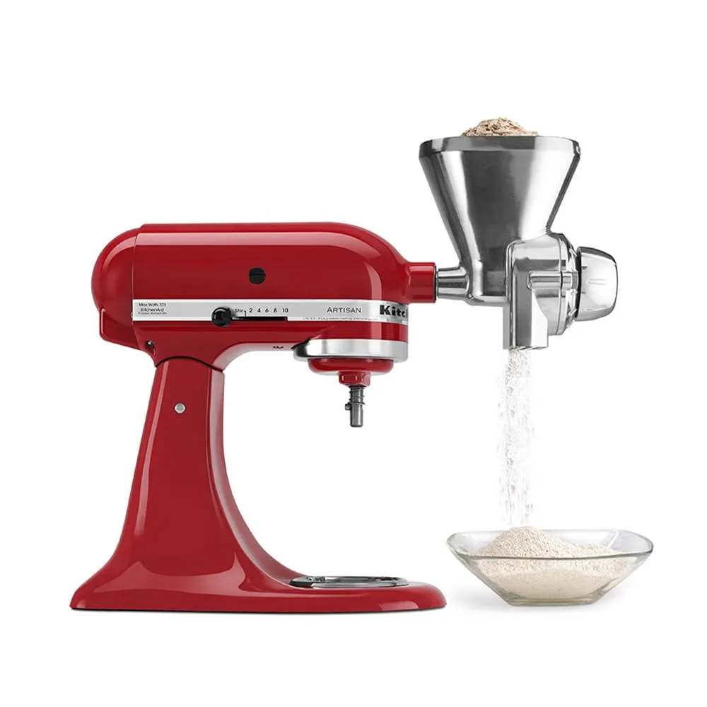 kitchenaid grain mill 1