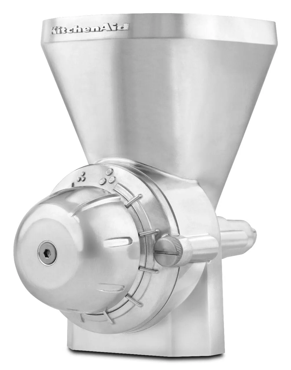 kitchenaid grain mill 2