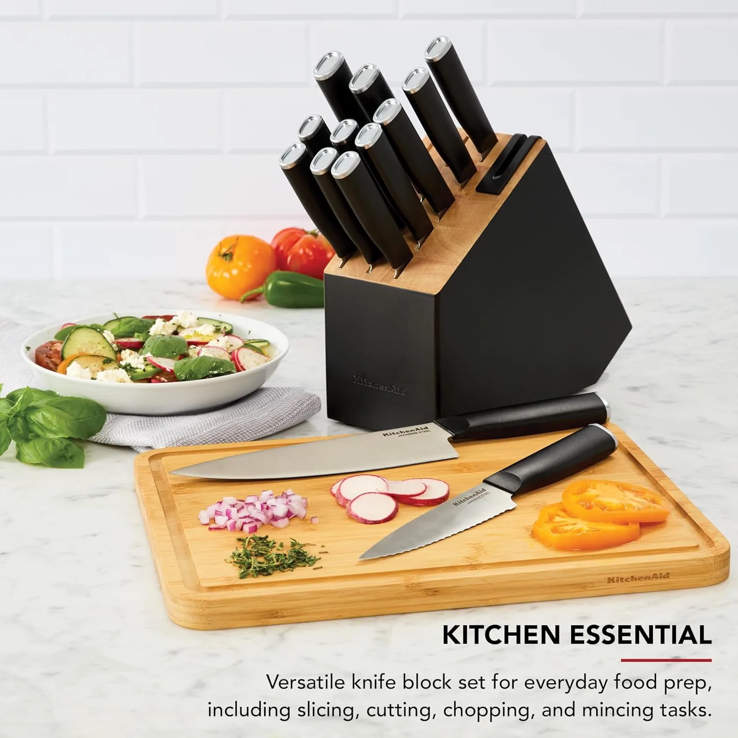 kitchenaid knife set 2