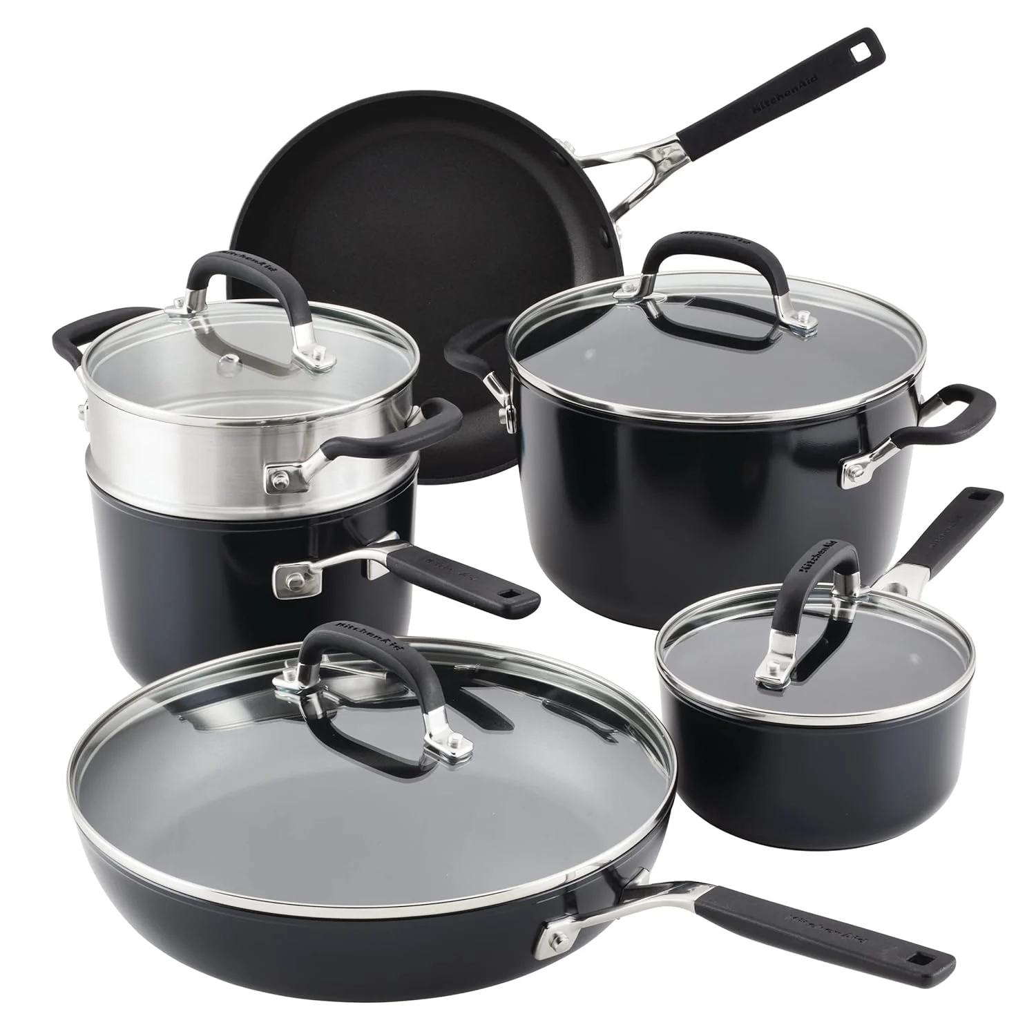 kitchenaid nonstick cookware 1