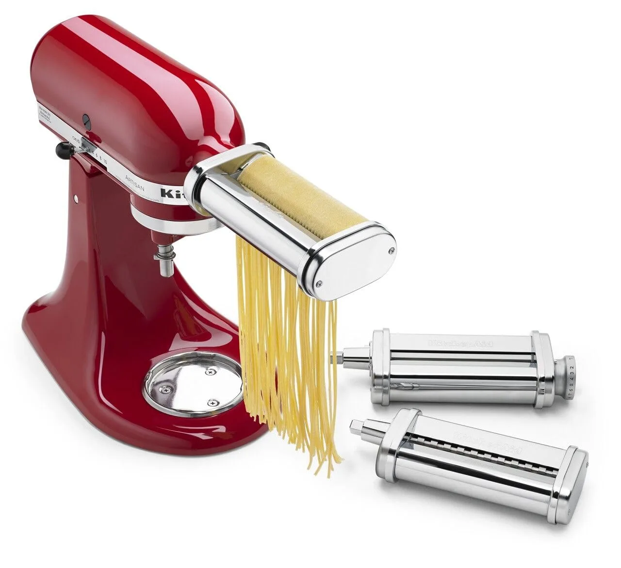 kitchenaid pasta roller cutter 1