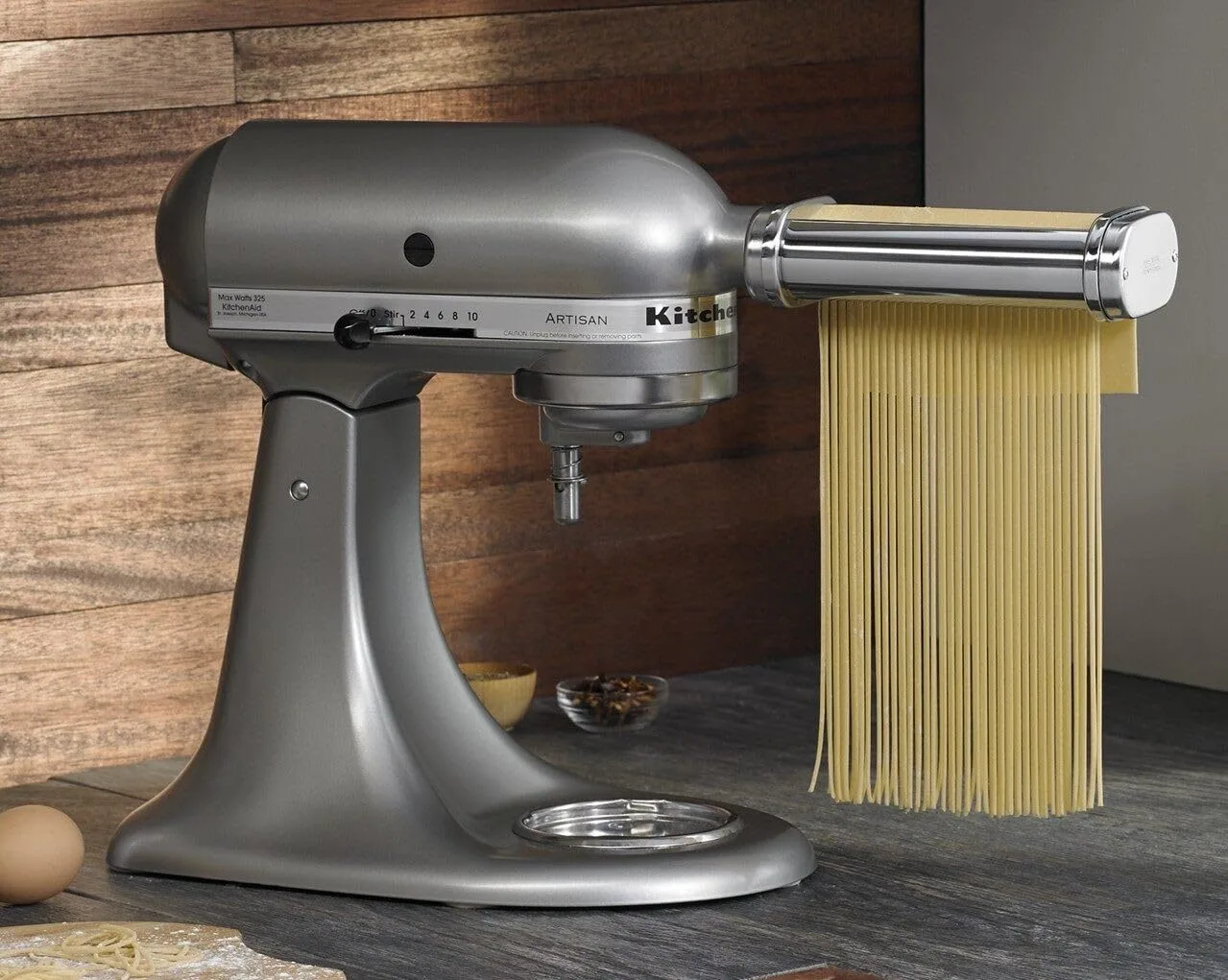 kitchenaid pasta roller cutter 2