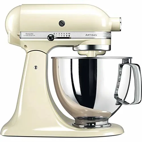 kitchenaid tilt head mixer 1