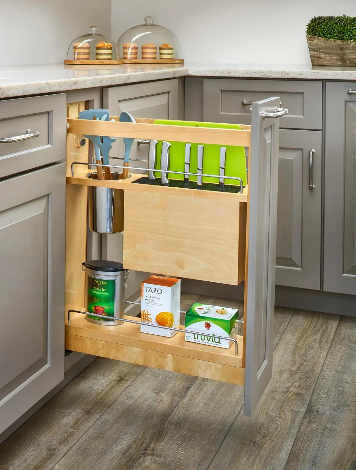 knife block cabinet 2