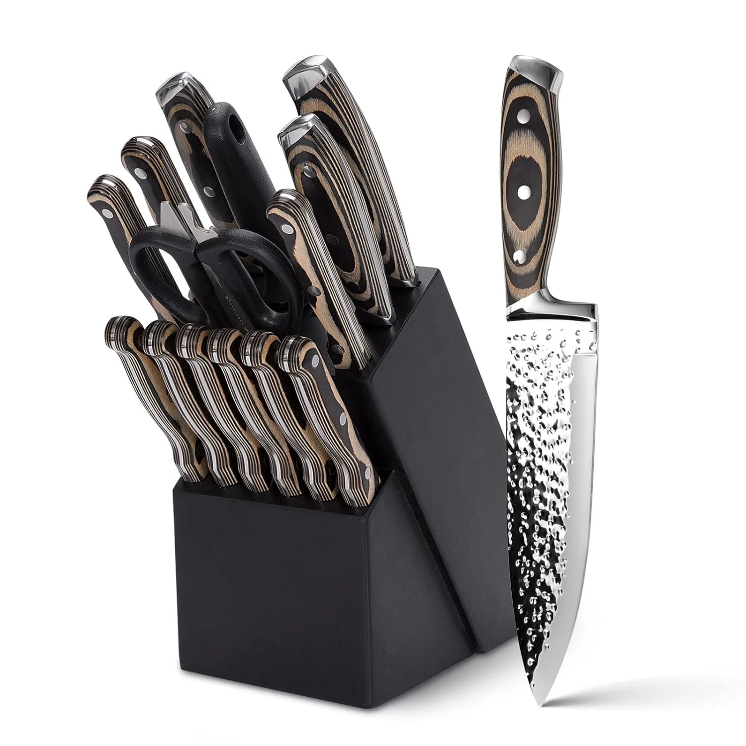 knife set kitchen block 1