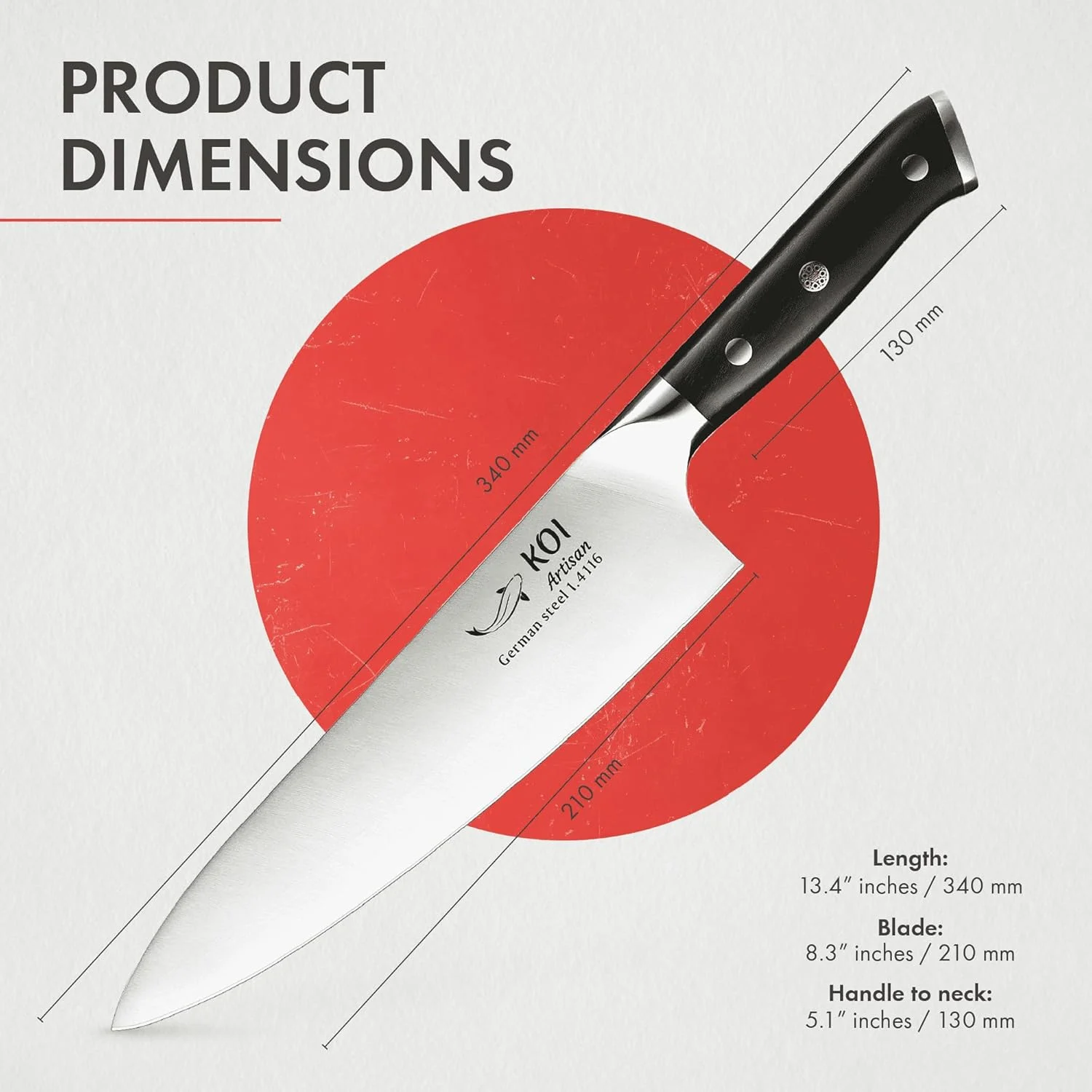 koi artisan chef knife 2