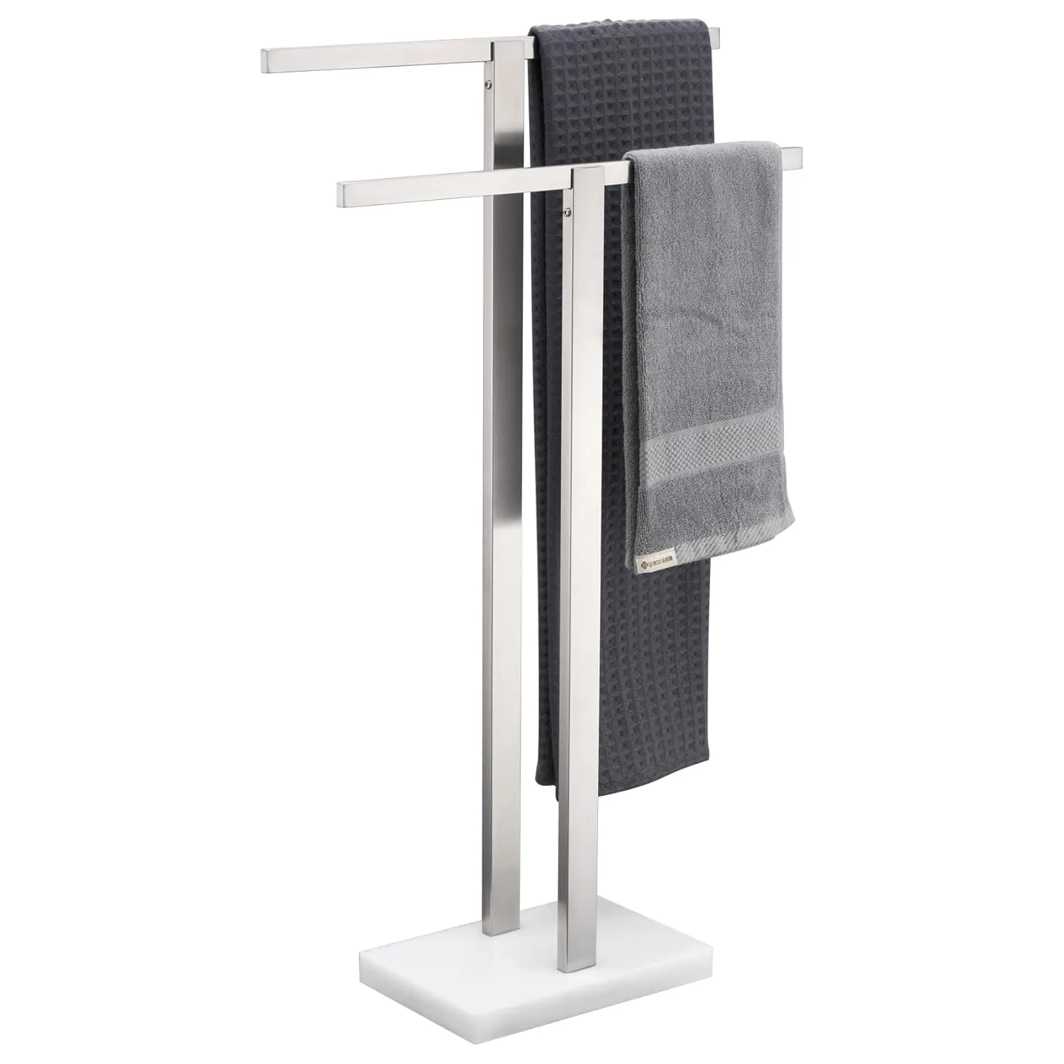 kokosiri 2 tier towel rack 1