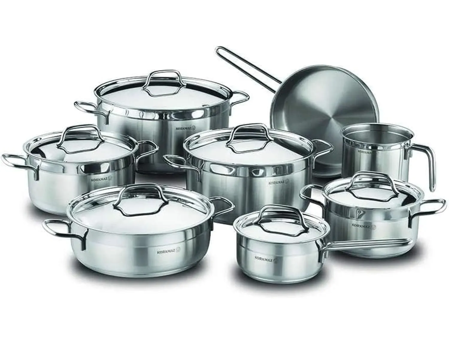 korkmaz alfa cookware 1