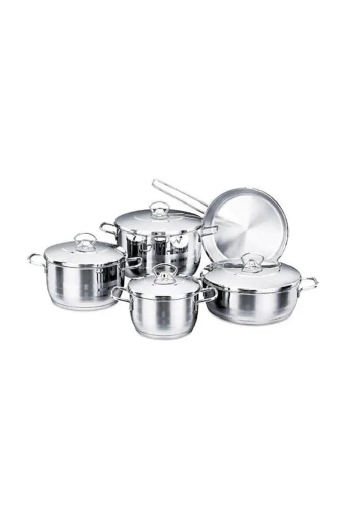 korkmaz astra cookware set 1
