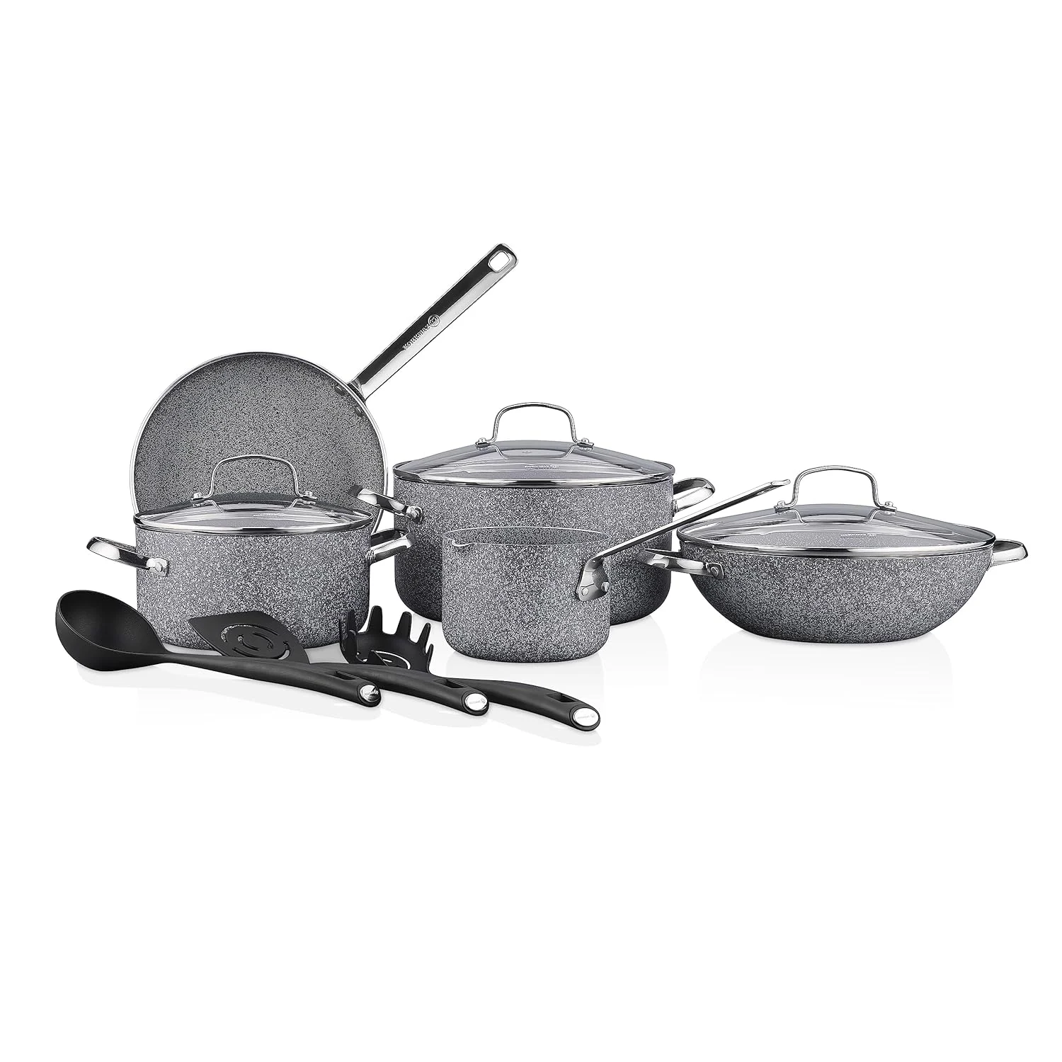 korkmaz cortina cookware set 1